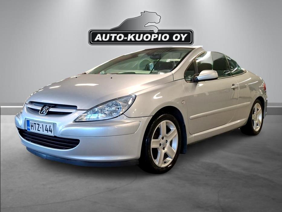 PEUGEOT 307 2004