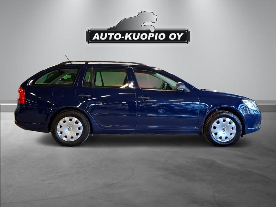 SKODA Octavia 2013