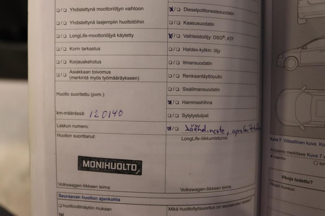 VOLKSWAGEN Golf Plus 2013