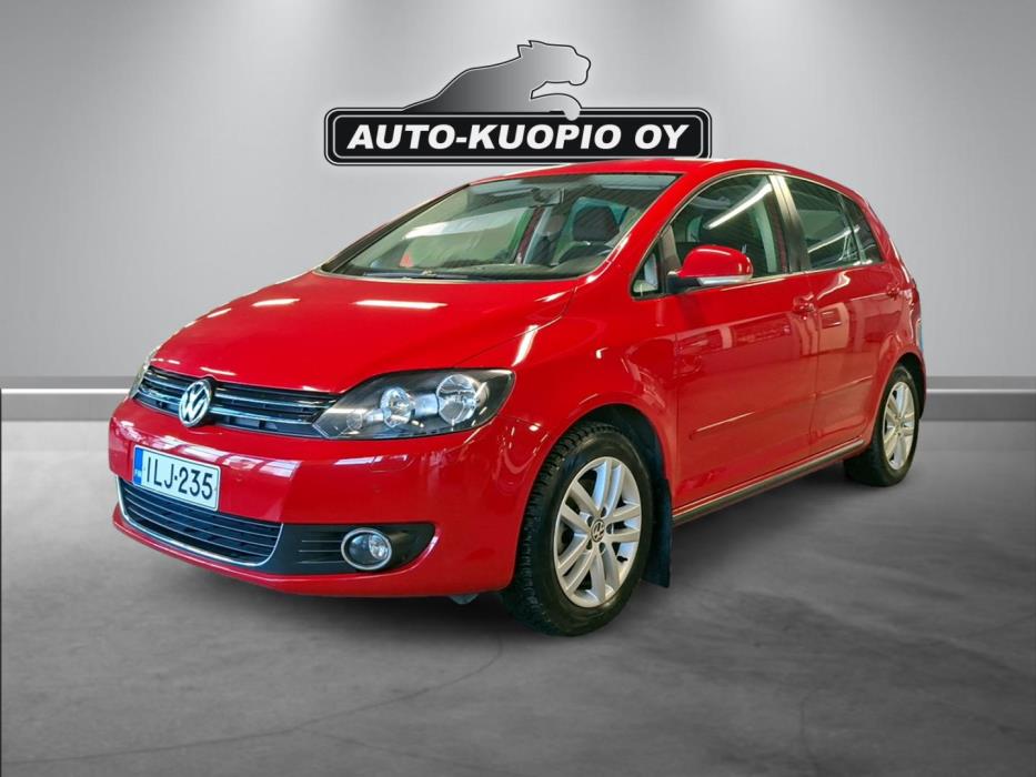 VOLKSWAGEN Golf Plus 2013