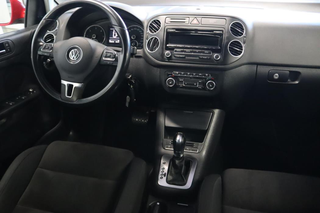 VOLKSWAGEN Golf Plus 2013