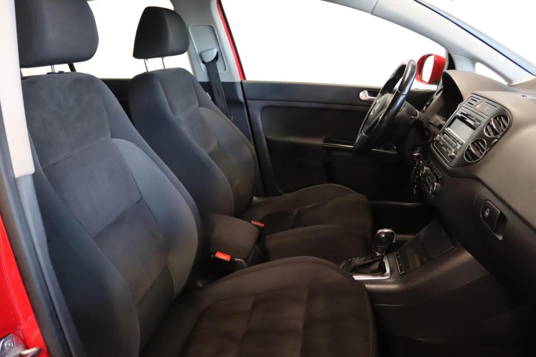 VOLKSWAGEN Golf Plus 2013