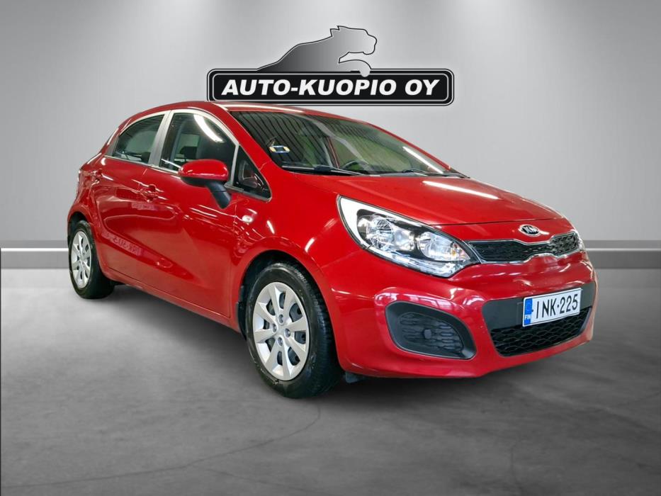 KIA Rio 2014
