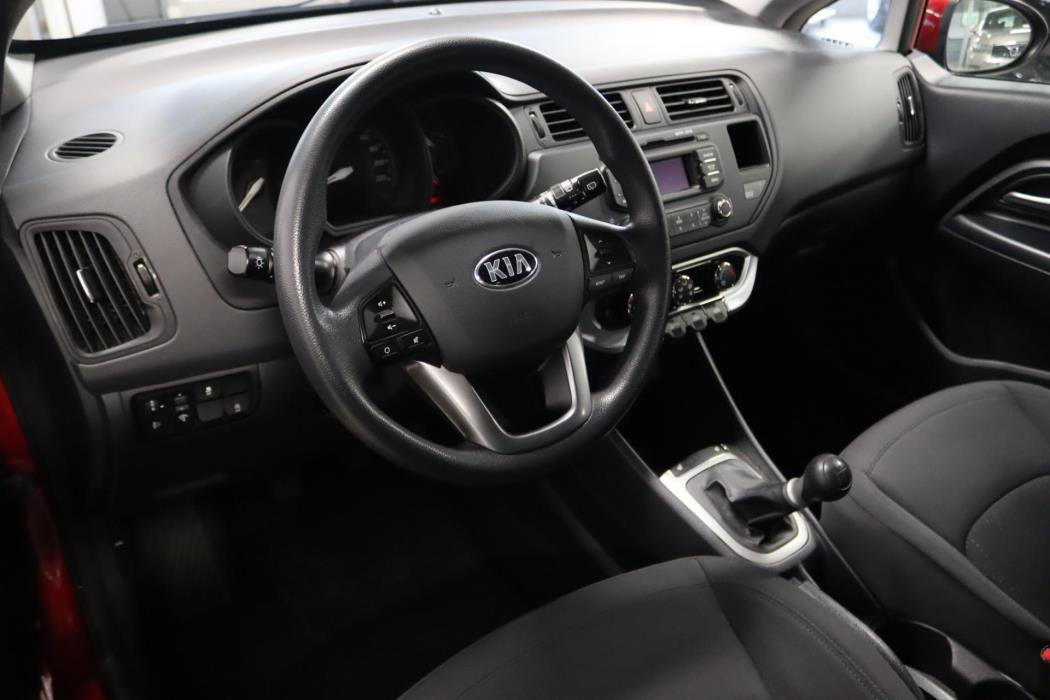 KIA Rio 2014