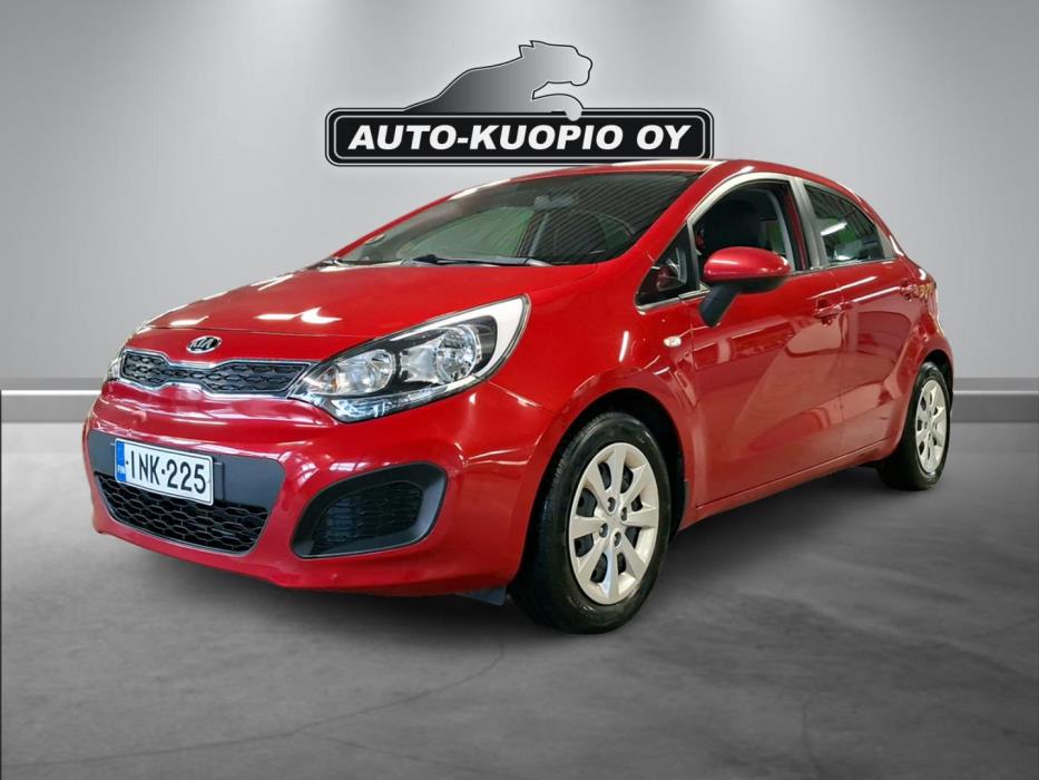 KIA Rio 2014