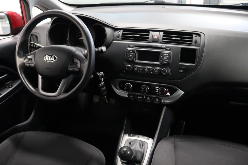 KIA Rio 2014