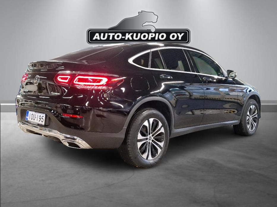 MERCEDES-BENZ GLC 2021