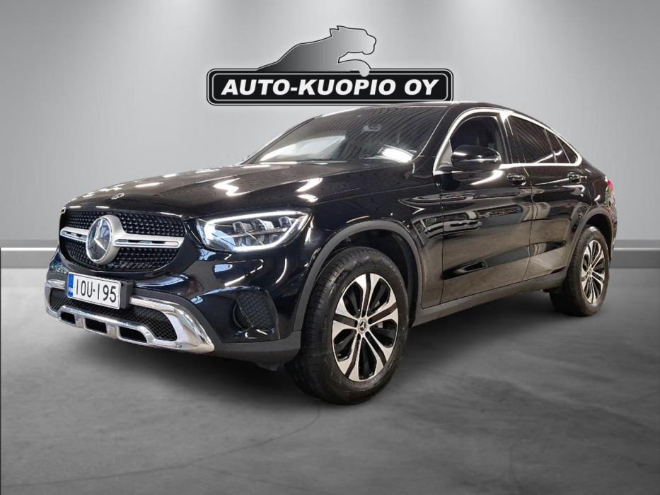 MERCEDES-BENZ GLC 2021