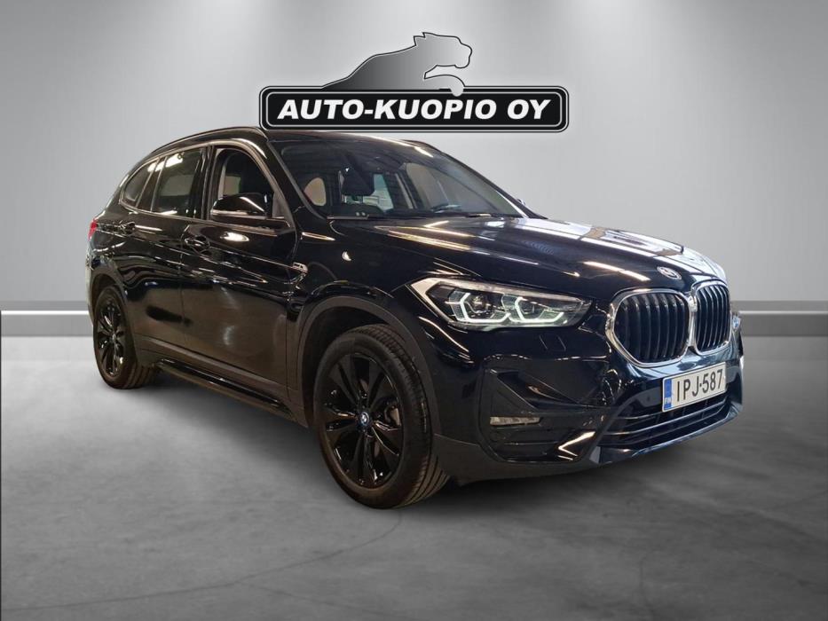 BMW X1 2022