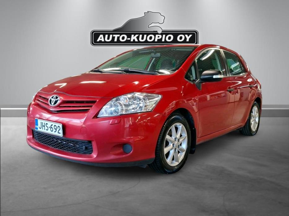 TOYOTA Auris 2011