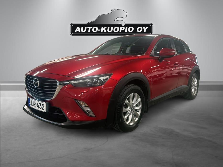 MAZDA CX-3 2015