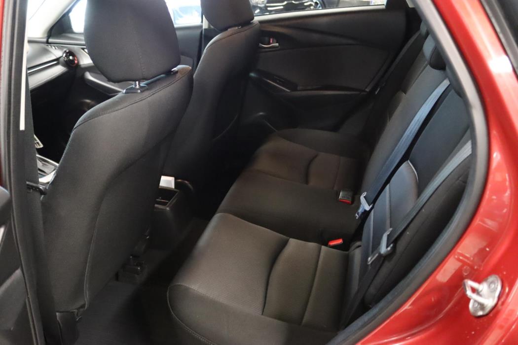 MAZDA CX-3 2015