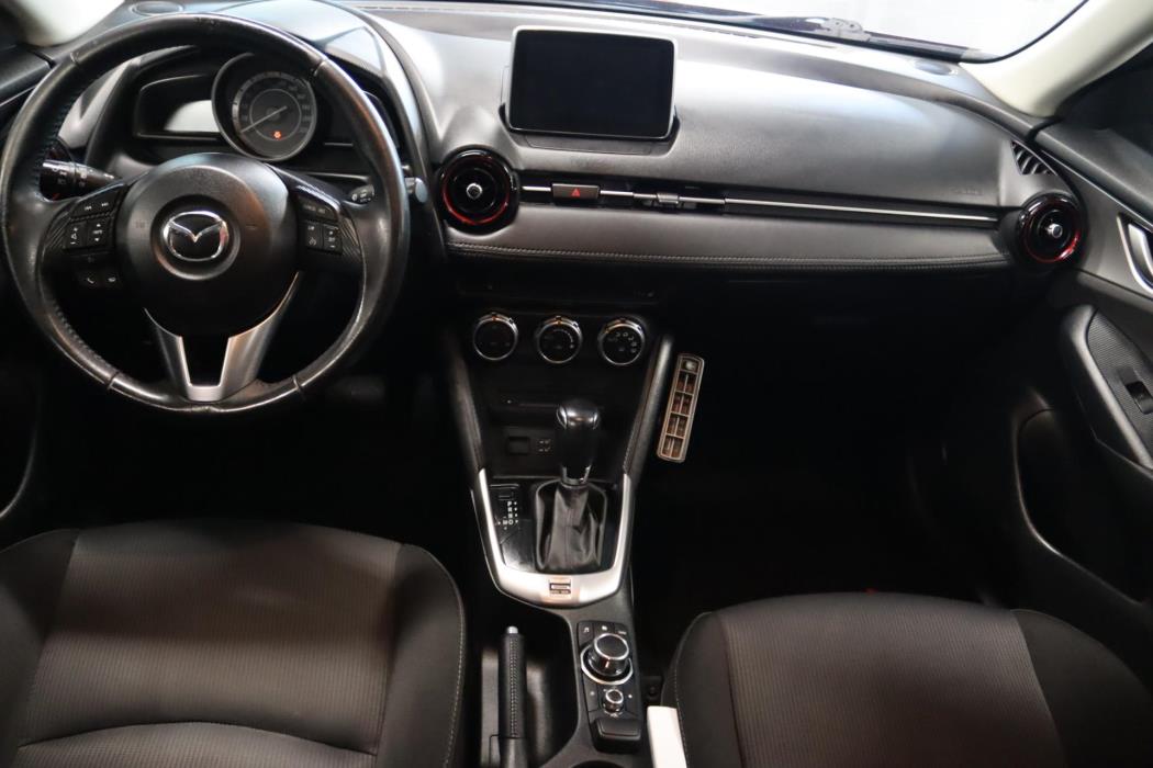 MAZDA CX-3 2015