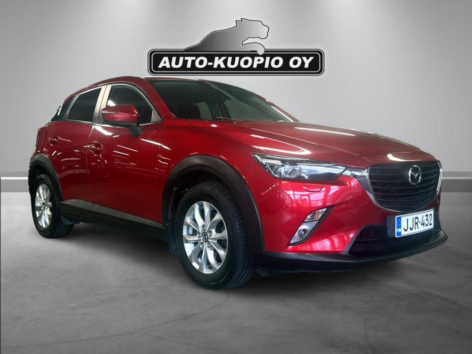 MAZDA CX-3 2015