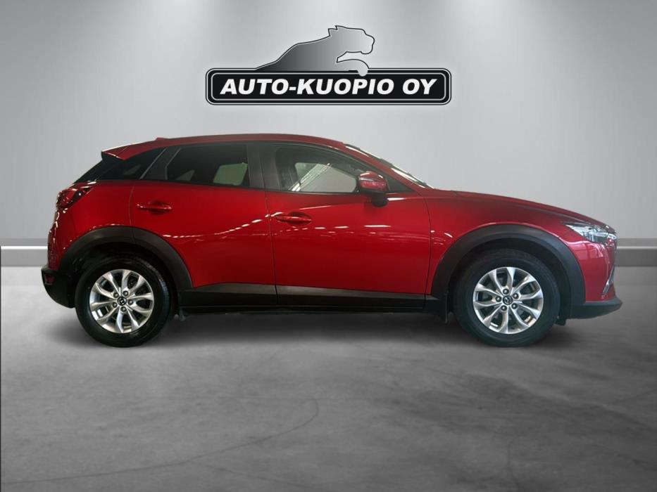MAZDA CX-3 2015