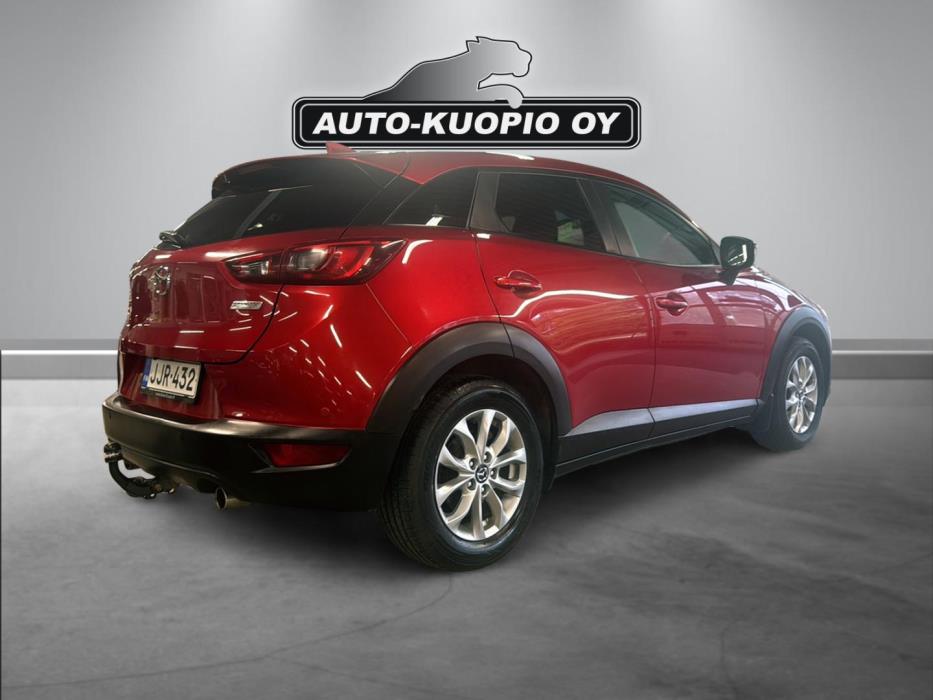 MAZDA CX-3 2015