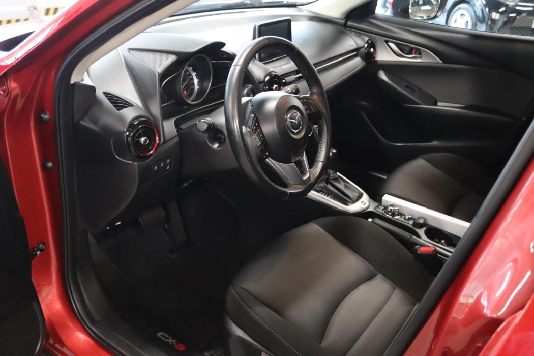 MAZDA CX-3 2015
