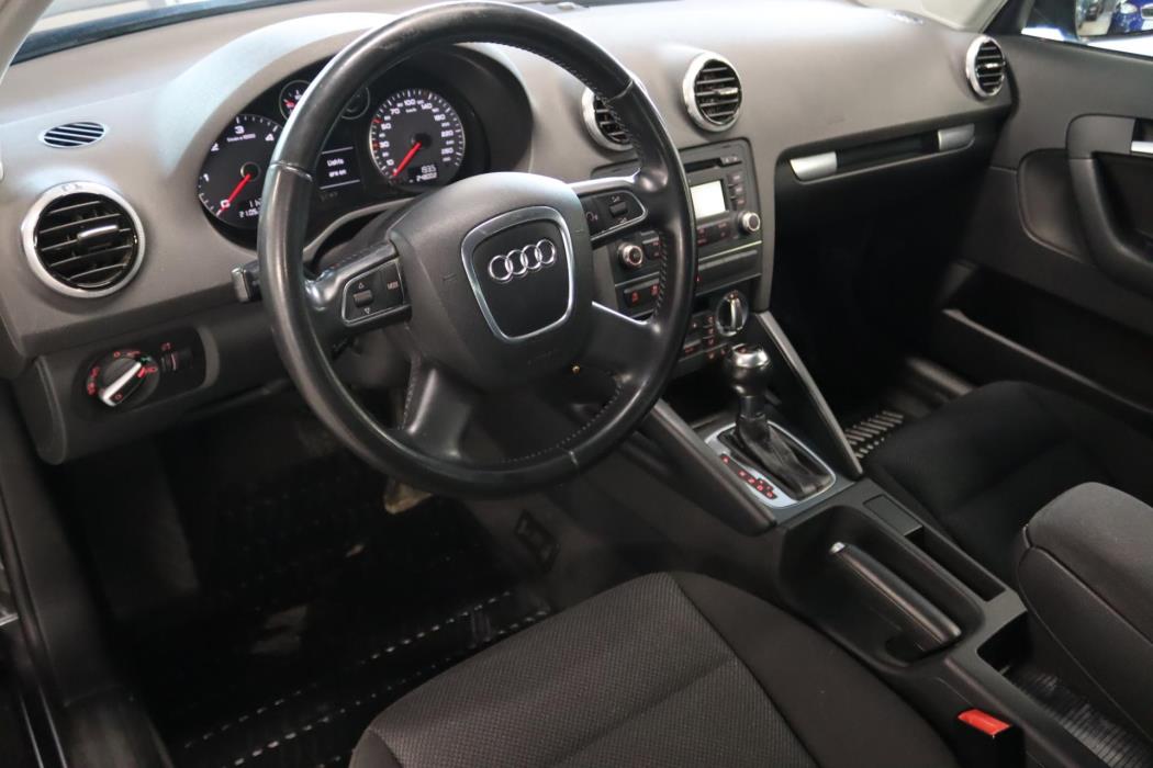 AUDI A3 2012