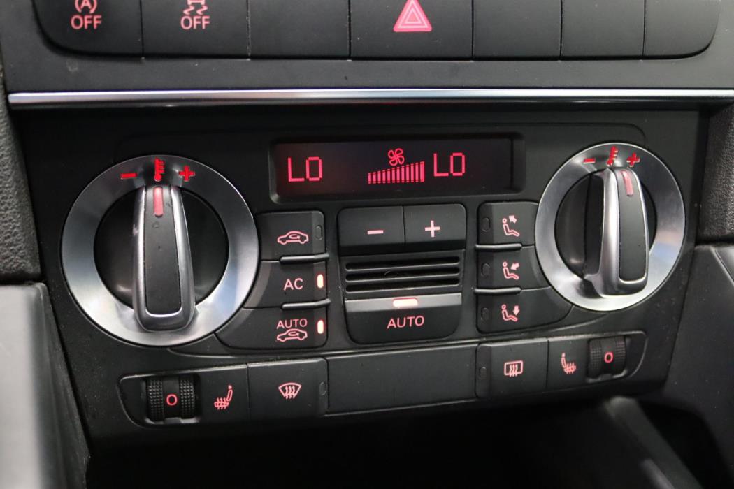 AUDI A3 2012