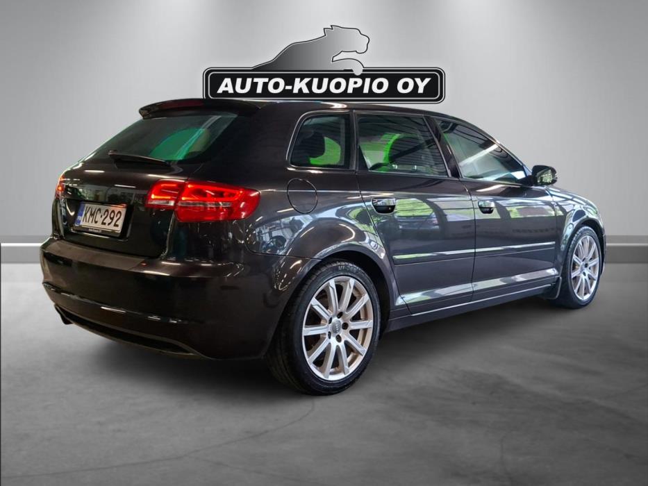 AUDI A3 2012