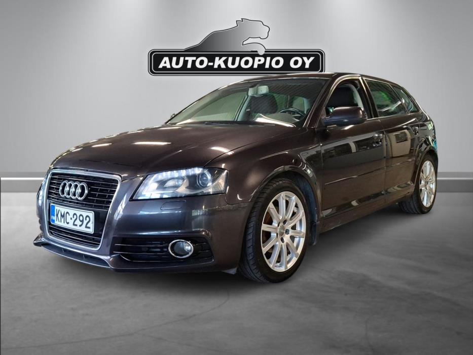 AUDI A3 2012
