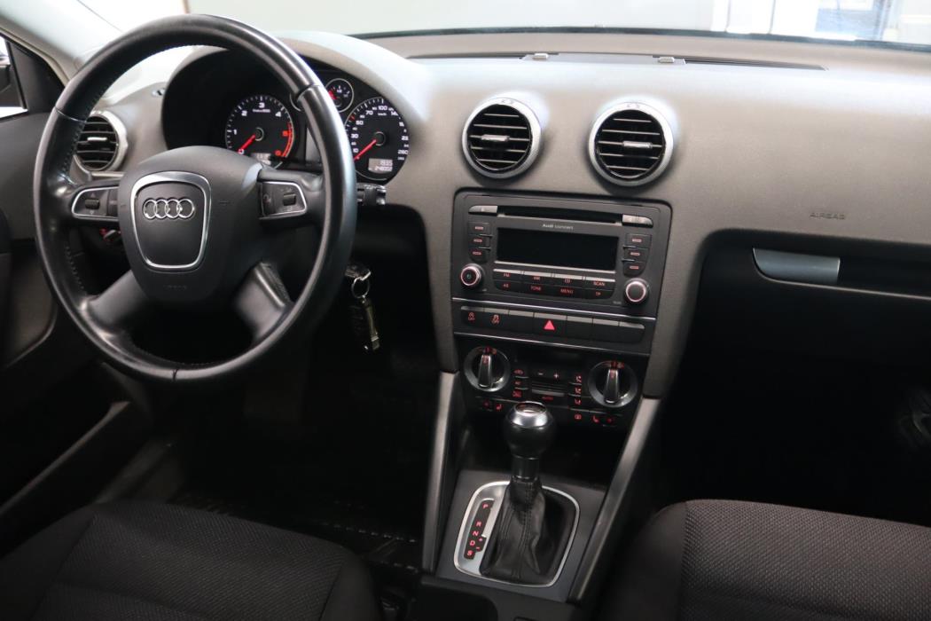 AUDI A3 2012