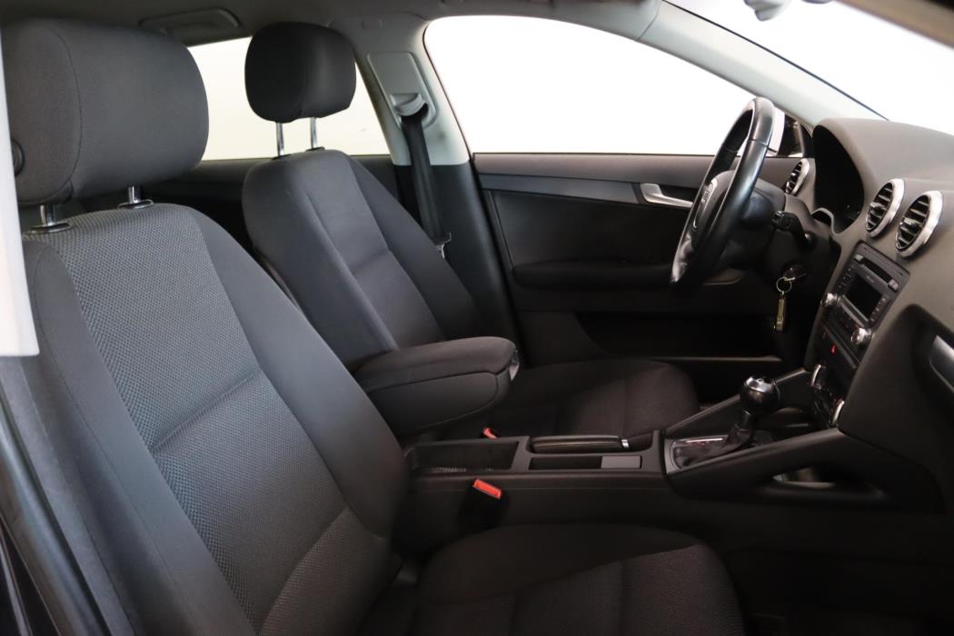 AUDI A3 2012