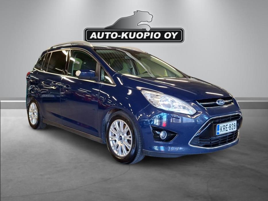 FORD Grand C-Max 2012