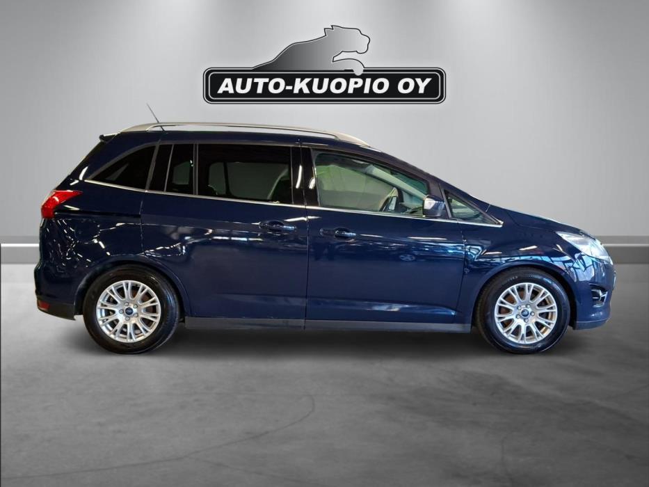 FORD Grand C-Max 2012