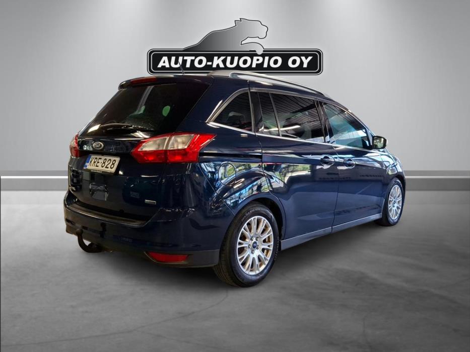 FORD Grand C-Max 2012