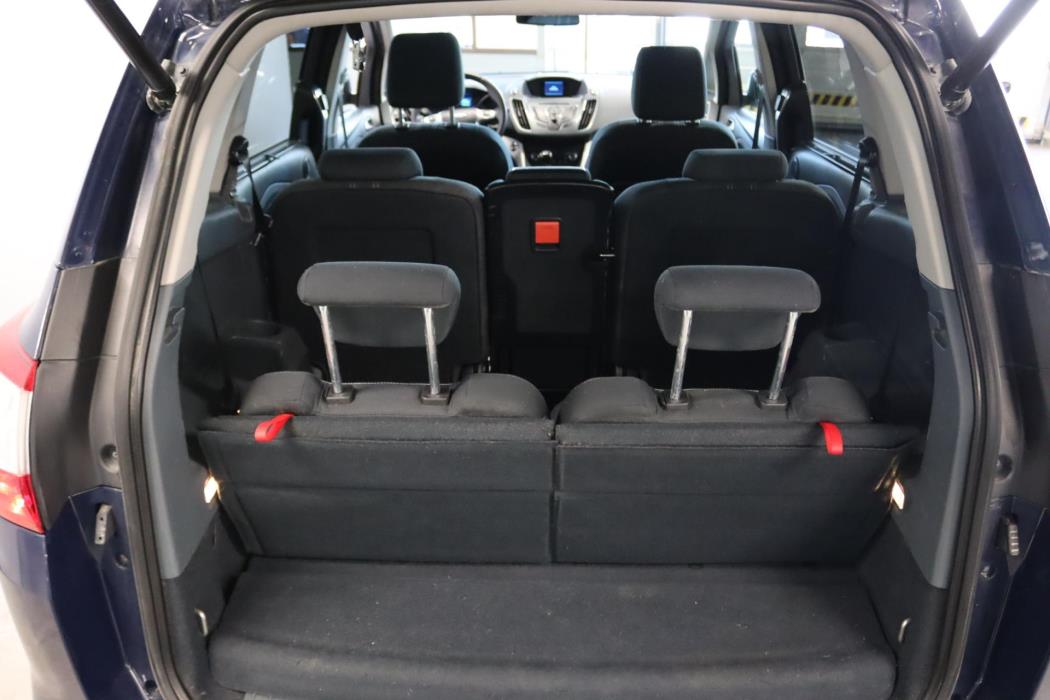 FORD Grand C-Max 2012