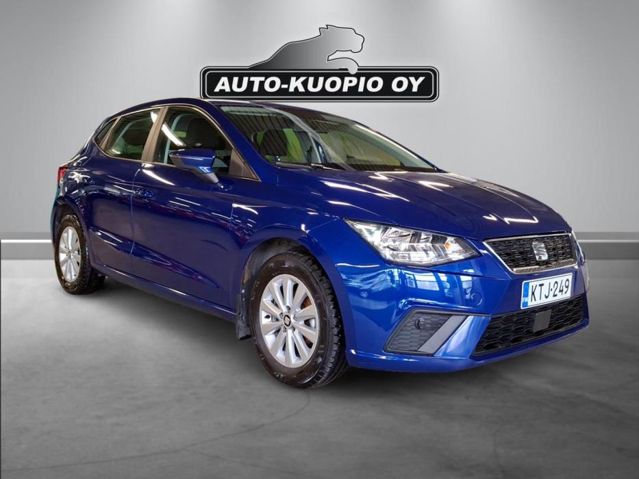 SEAT Ibiza 2018
