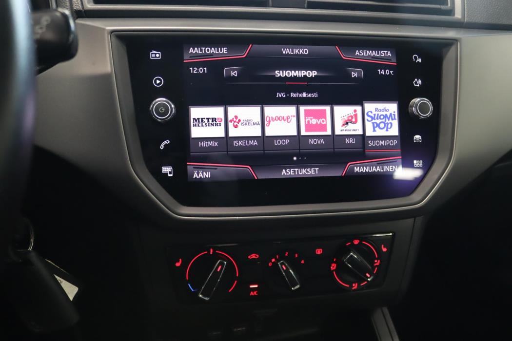 SEAT Ibiza 2018