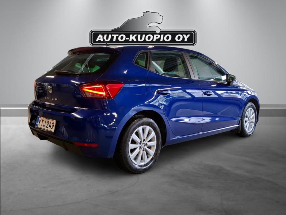 SEAT Ibiza 2018