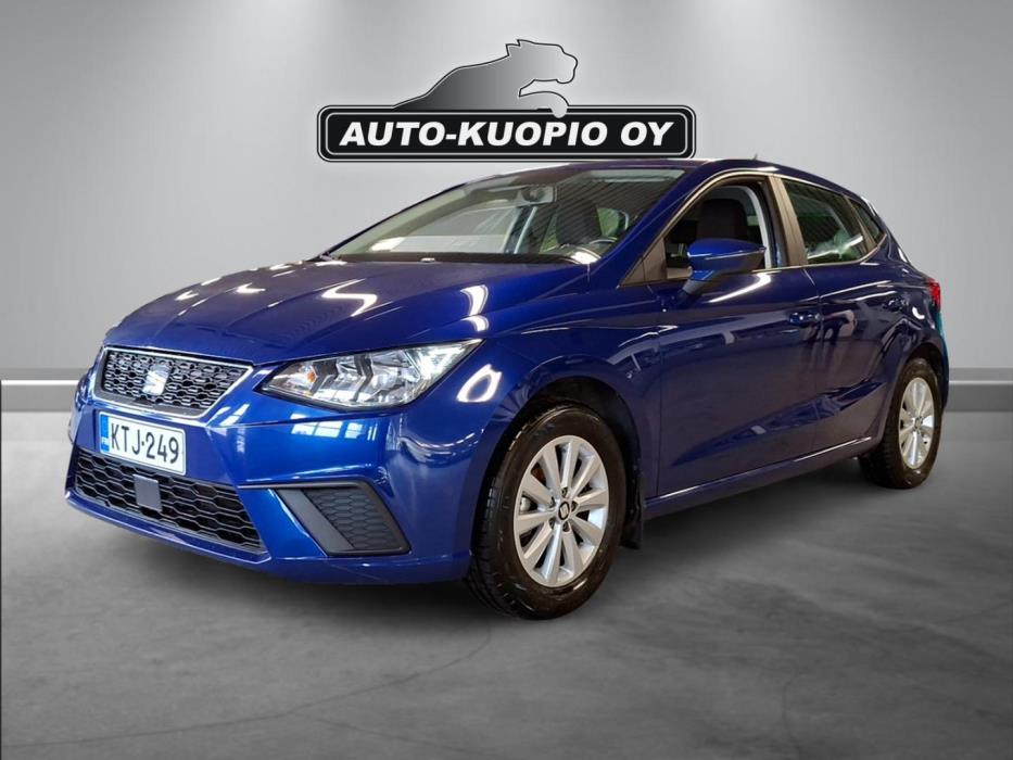 SEAT Ibiza 2018