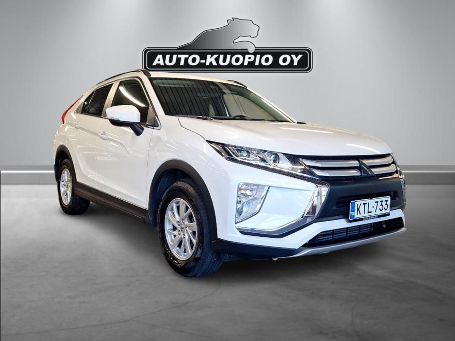 MITSUBISHI Eclipse Cross 2019