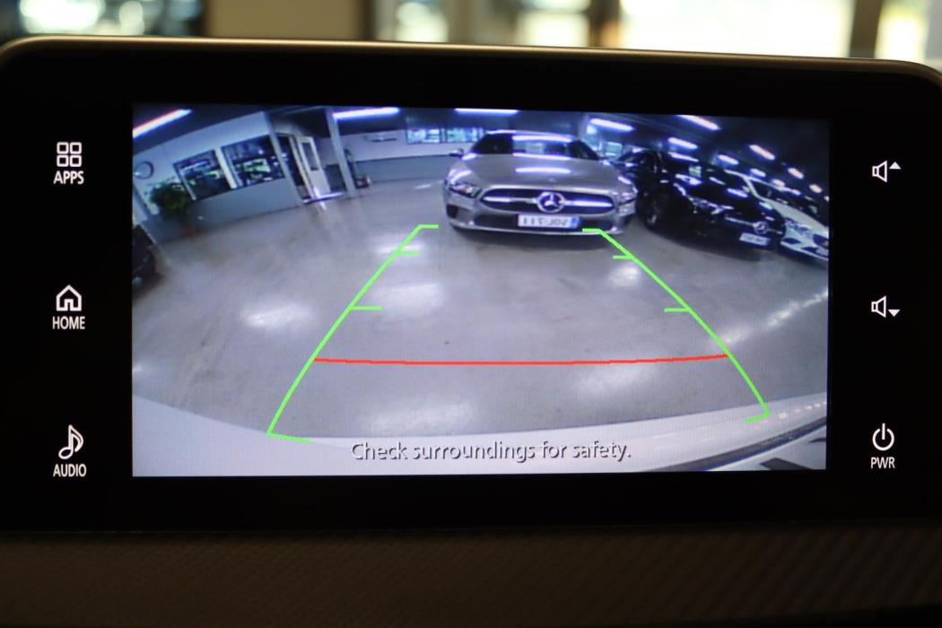 MITSUBISHI Eclipse Cross 2019