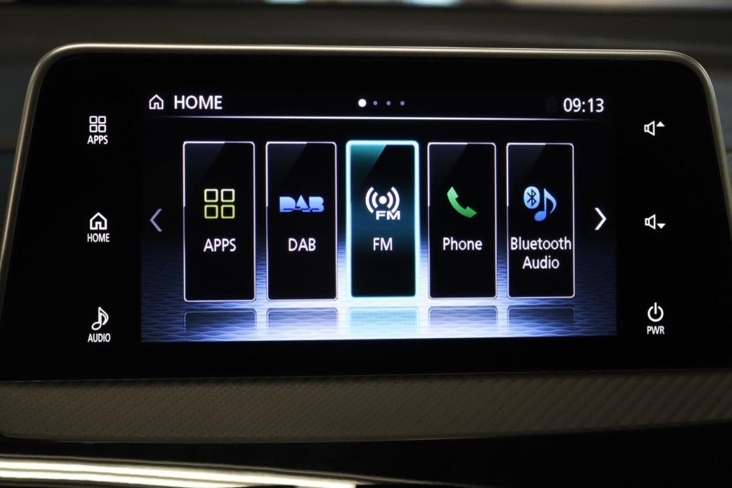 MITSUBISHI Eclipse Cross 2019