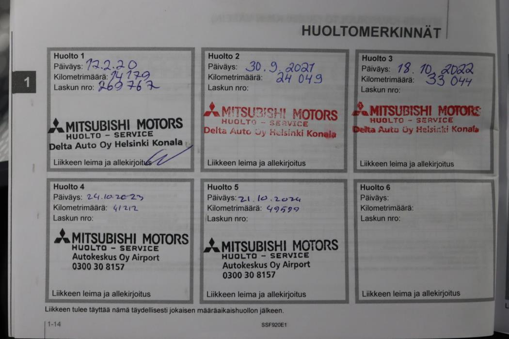 MITSUBISHI Eclipse Cross 2019