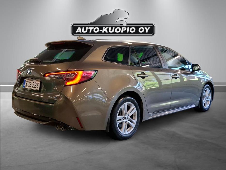 TOYOTA Corolla 2021