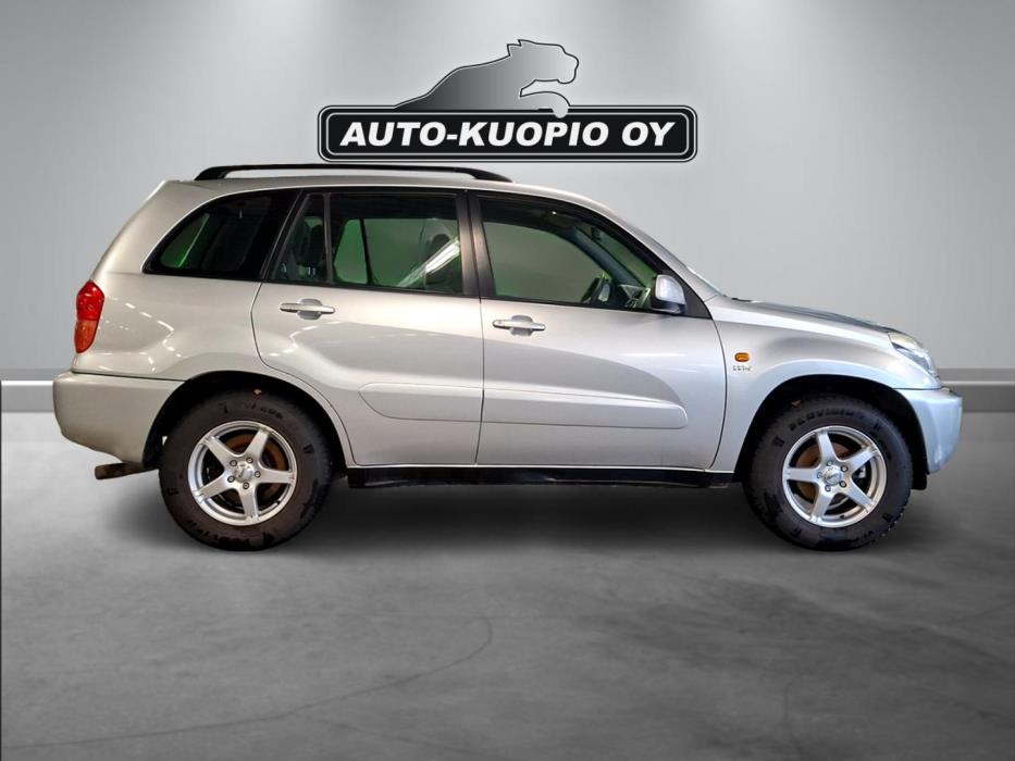 TOYOTA RAV4 2001