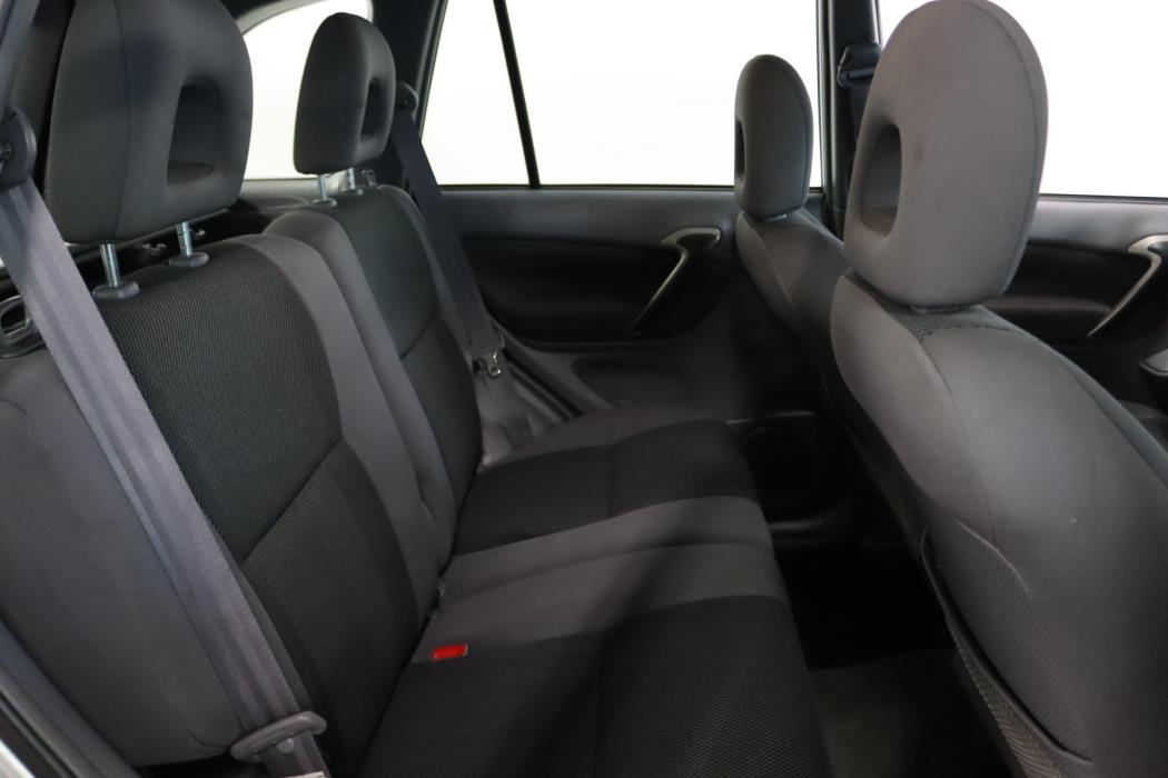 TOYOTA RAV4 2001