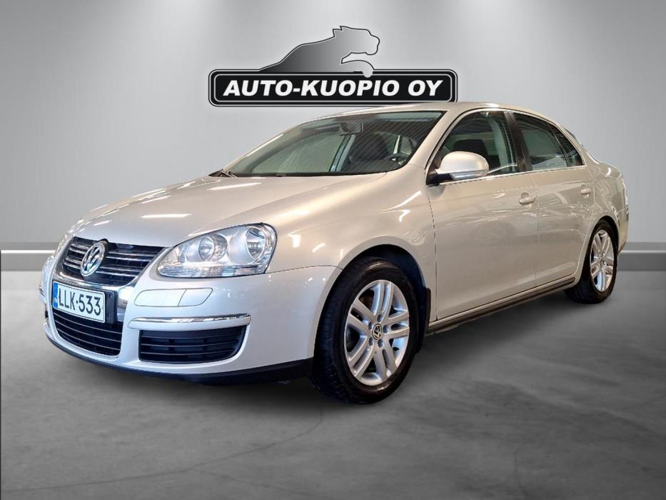 VOLKSWAGEN Jetta 2010