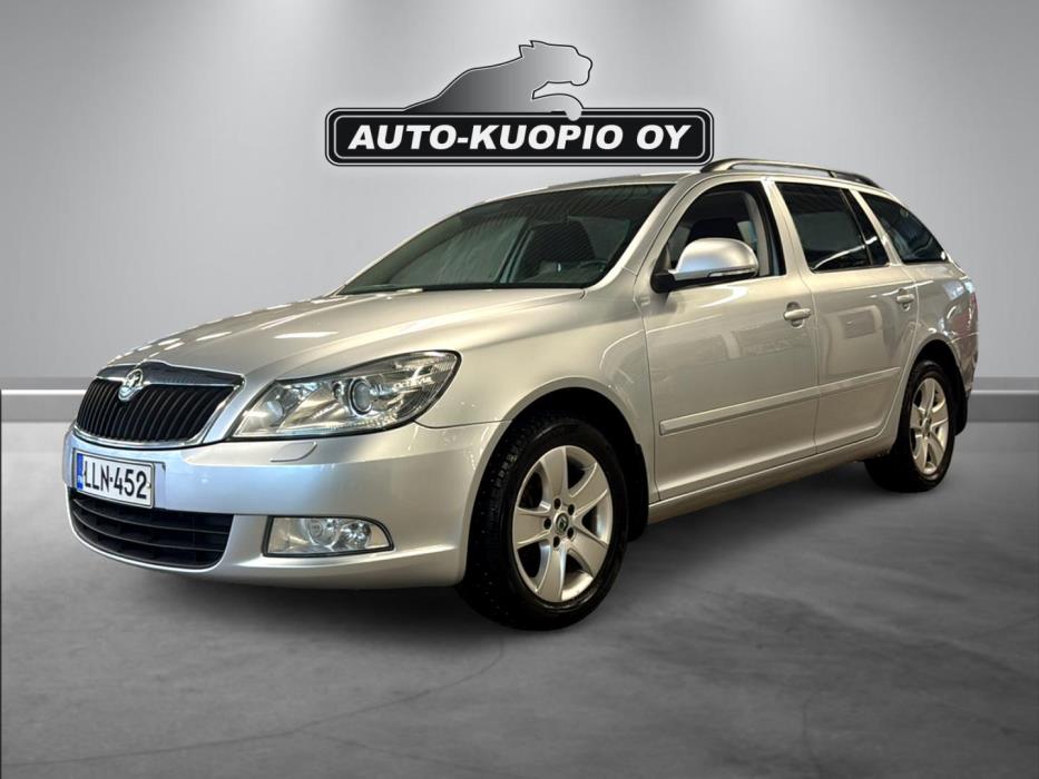 SKODA Octavia 2013