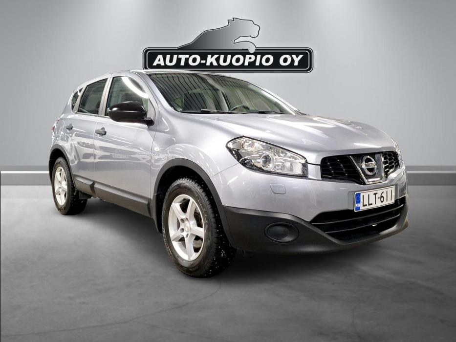 NISSAN Qashqai 2013