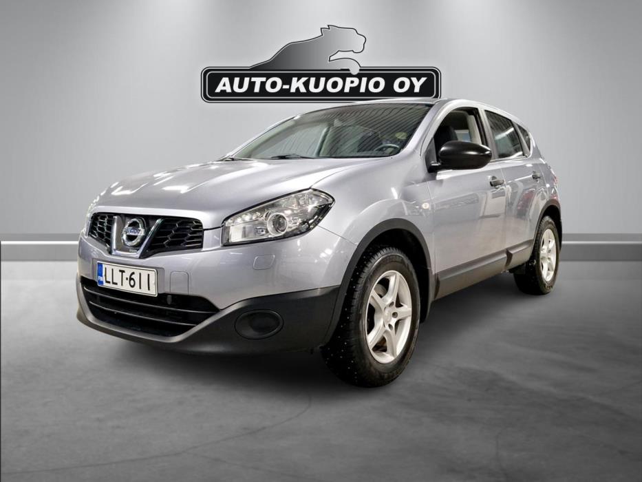 NISSAN Qashqai 2013