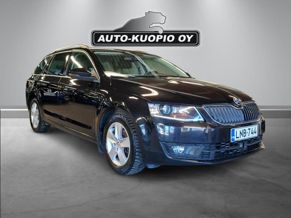 SKODA Octavia 2016
