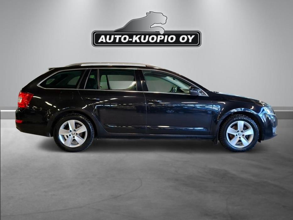 SKODA Octavia 2016