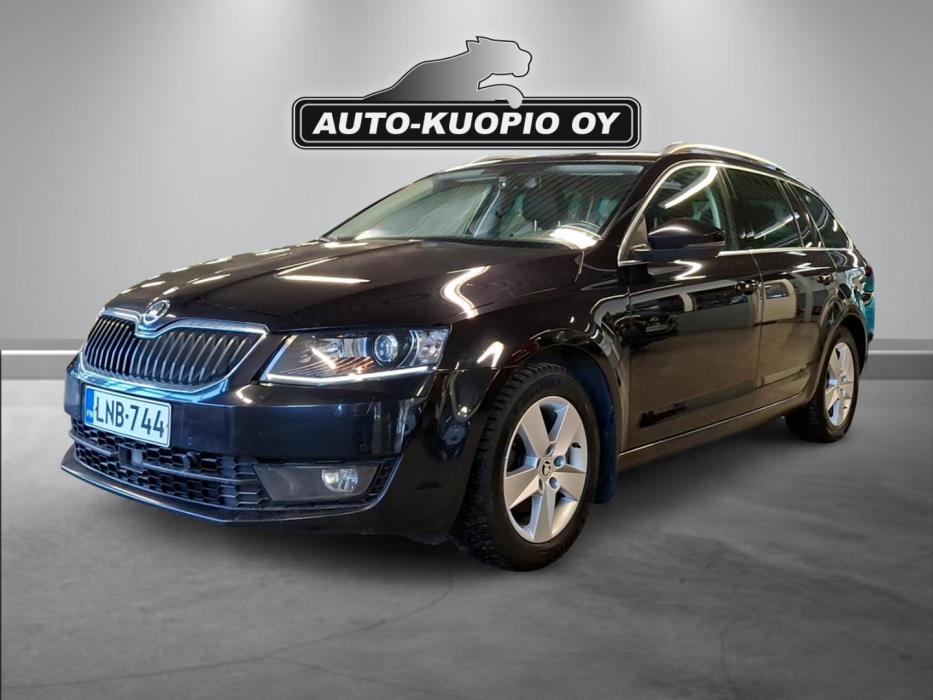 SKODA Octavia 2016