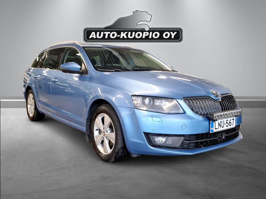 SKODA Octavia 2017